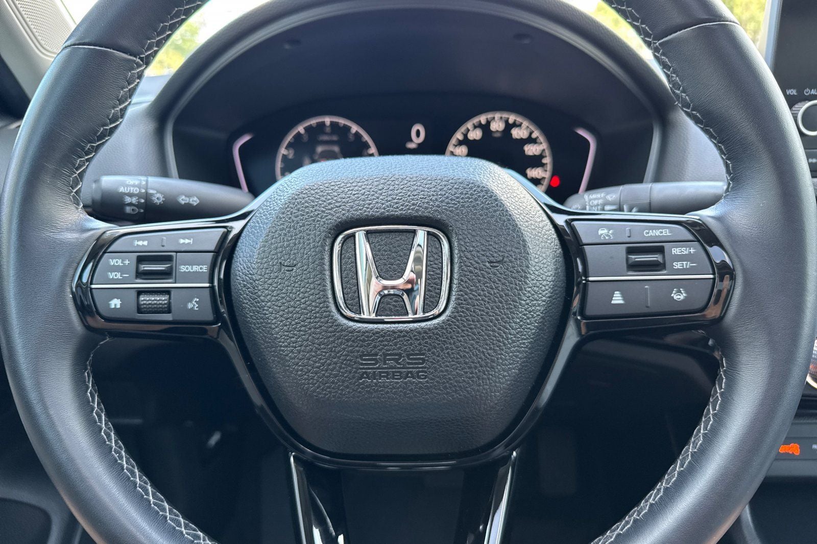 2023 Honda Civic EX
