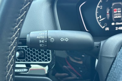 2023 Honda Civic EX