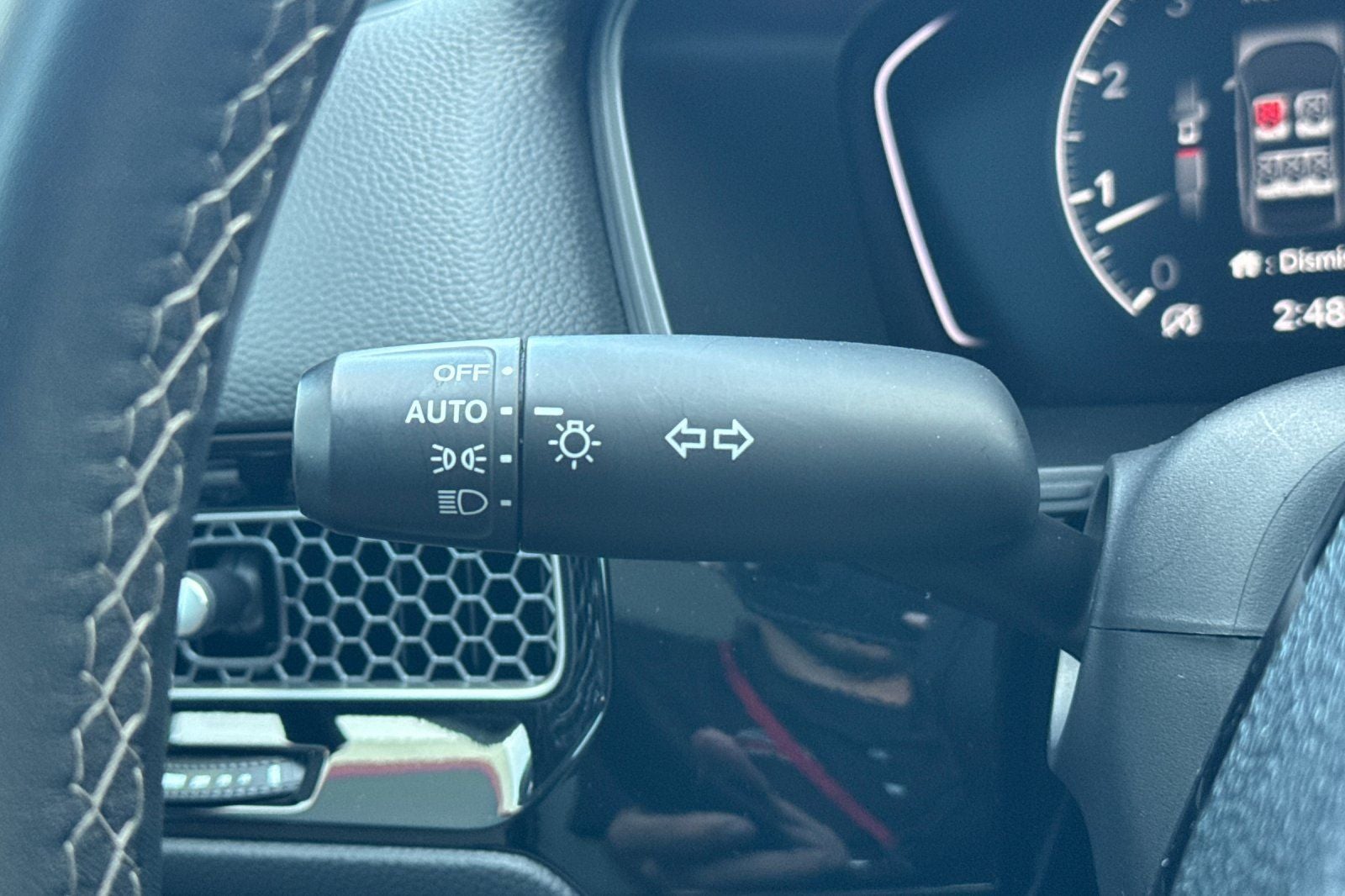 2023 Honda Civic EX