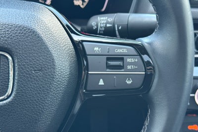 2023 Honda Civic EX