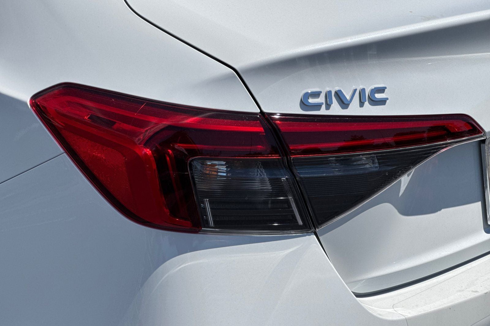 2023 Honda Civic EX