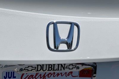 2023 Honda Civic EX
