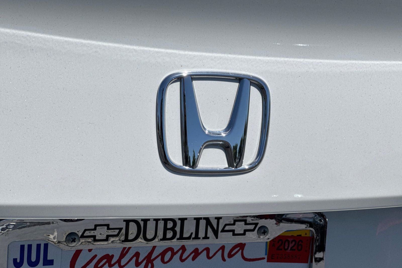 2023 Honda Civic EX