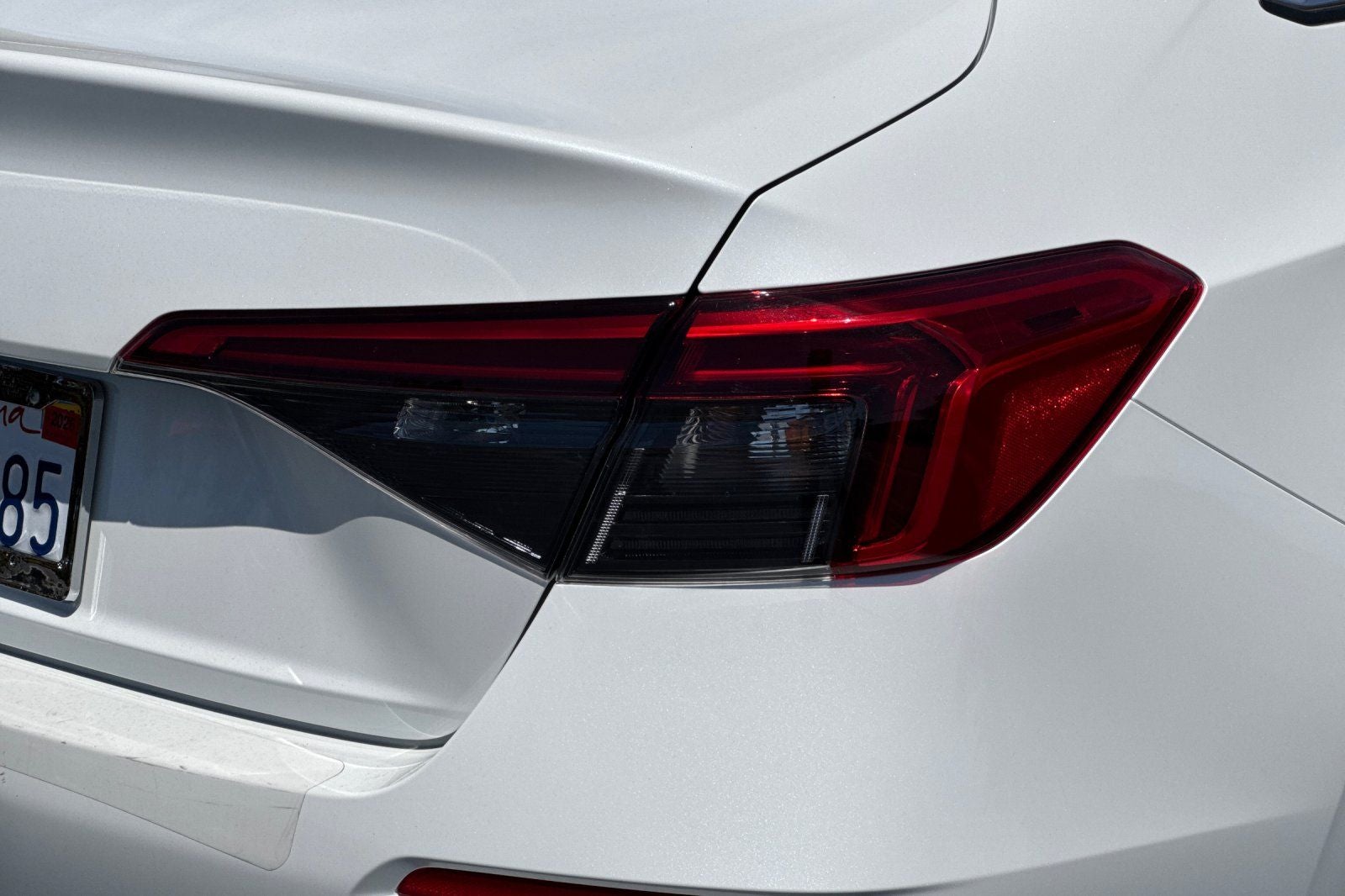 2023 Honda Civic EX