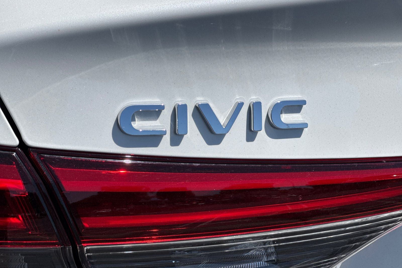 2023 Honda Civic EX
