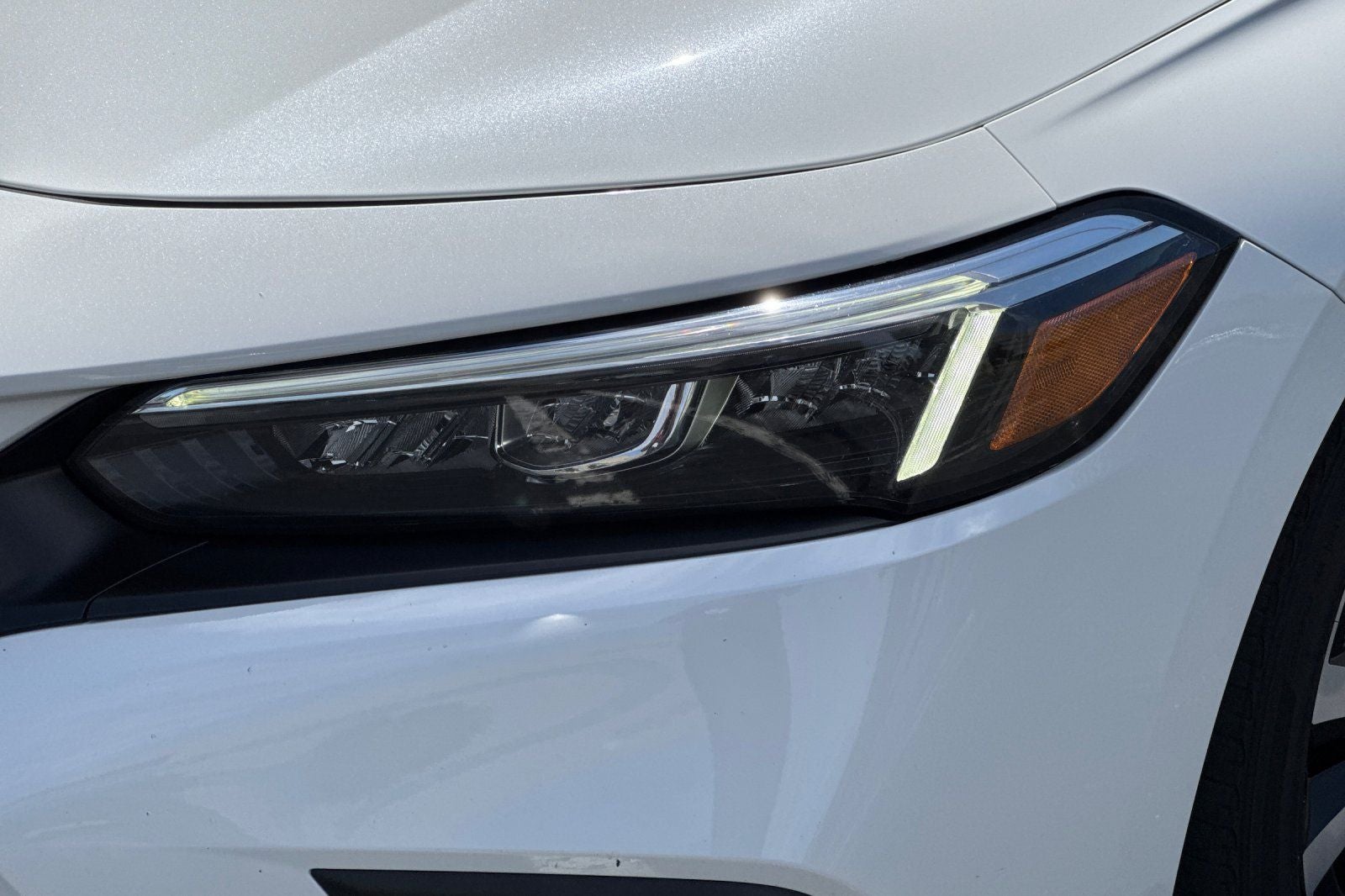 2023 Honda Civic EX