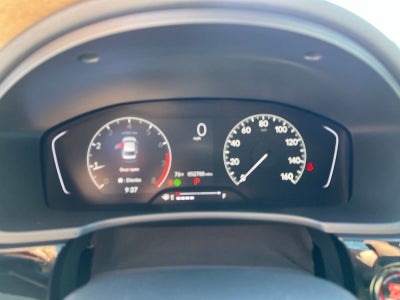 2023 Honda Civic EX
