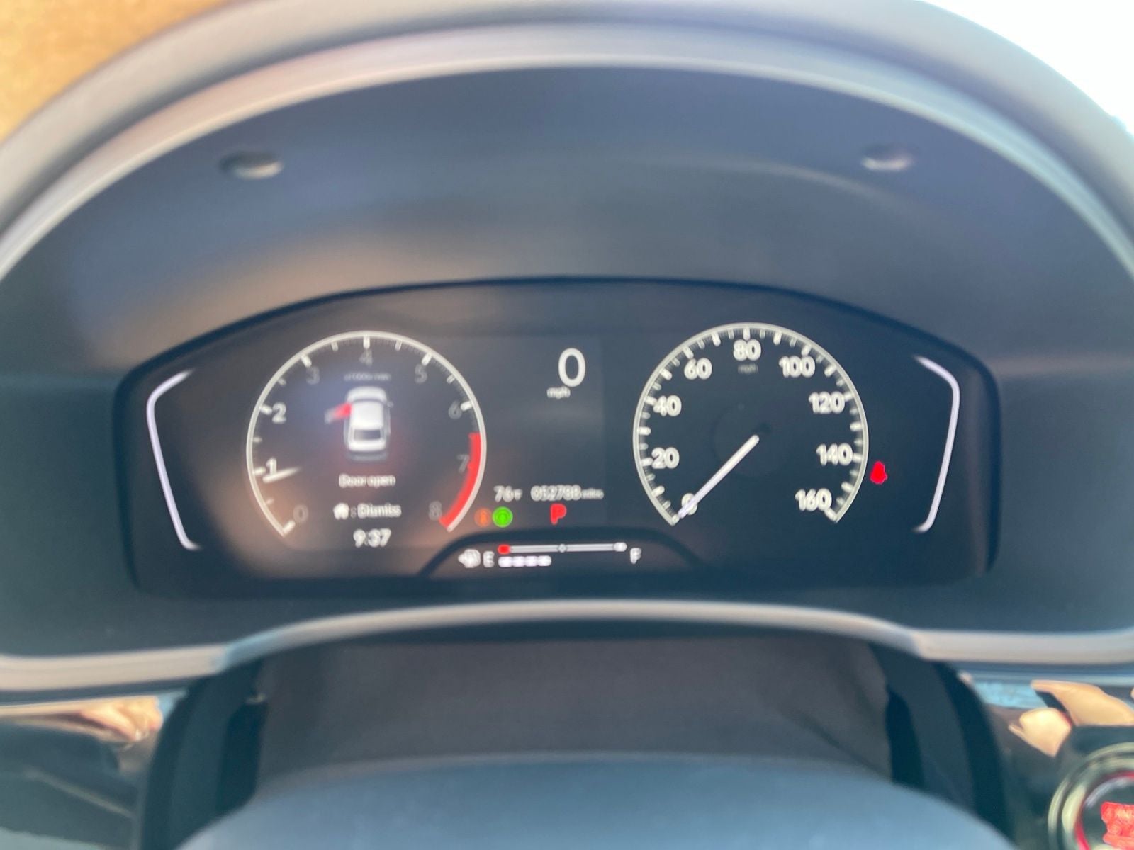2023 Honda Civic EX