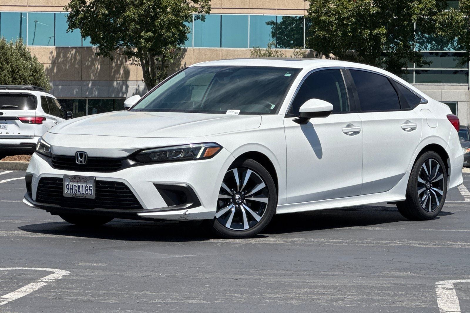 2023 Honda Civic EX