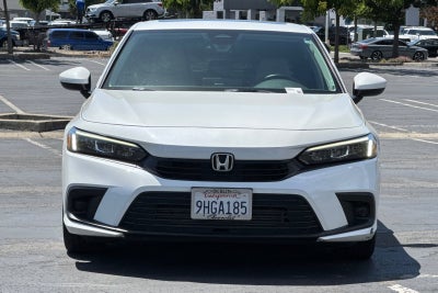 2023 Honda Civic EX