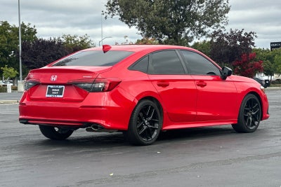 2023 Honda Civic Sport