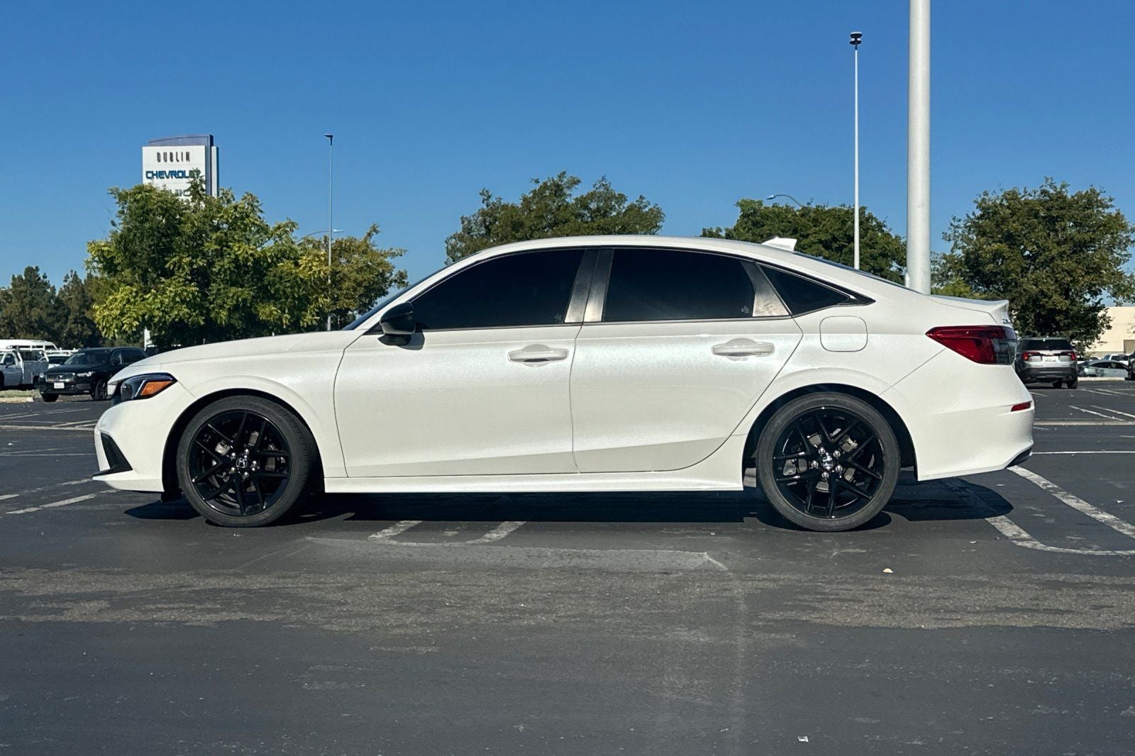 2023 Honda Civic Sport