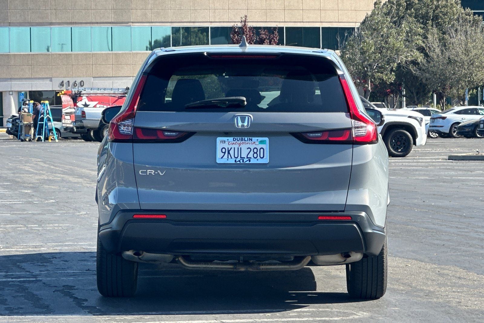 2024 Honda CR-V EX-L