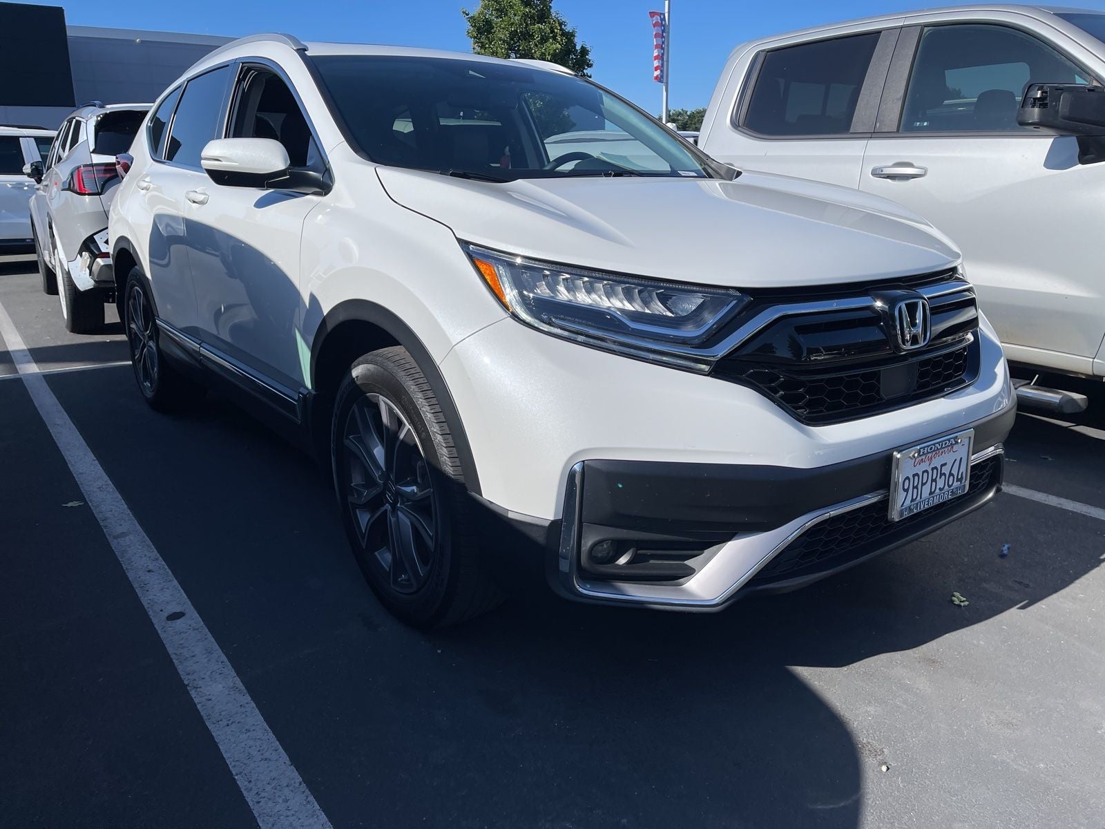 2022 Honda CR-V Touring