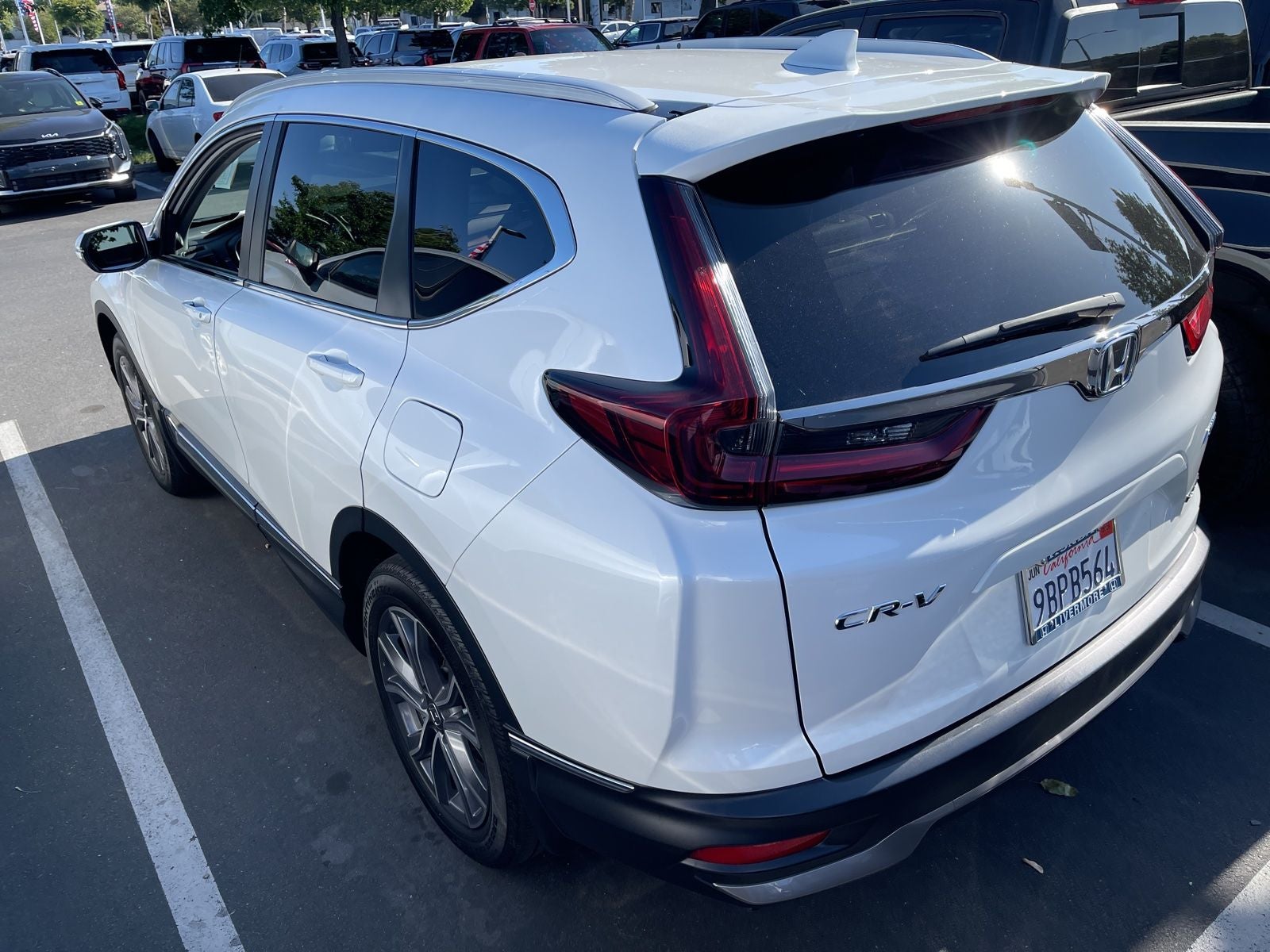 2022 Honda CR-V Touring