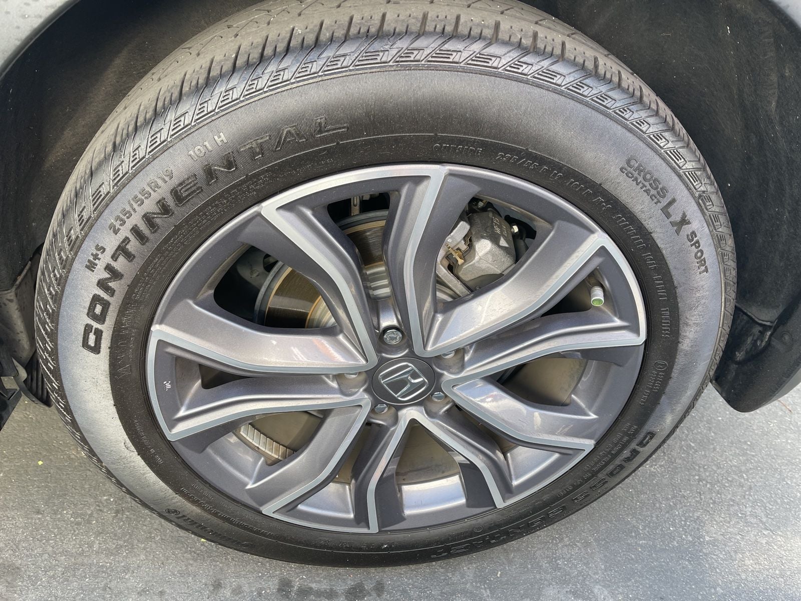 2022 Honda CR-V Touring