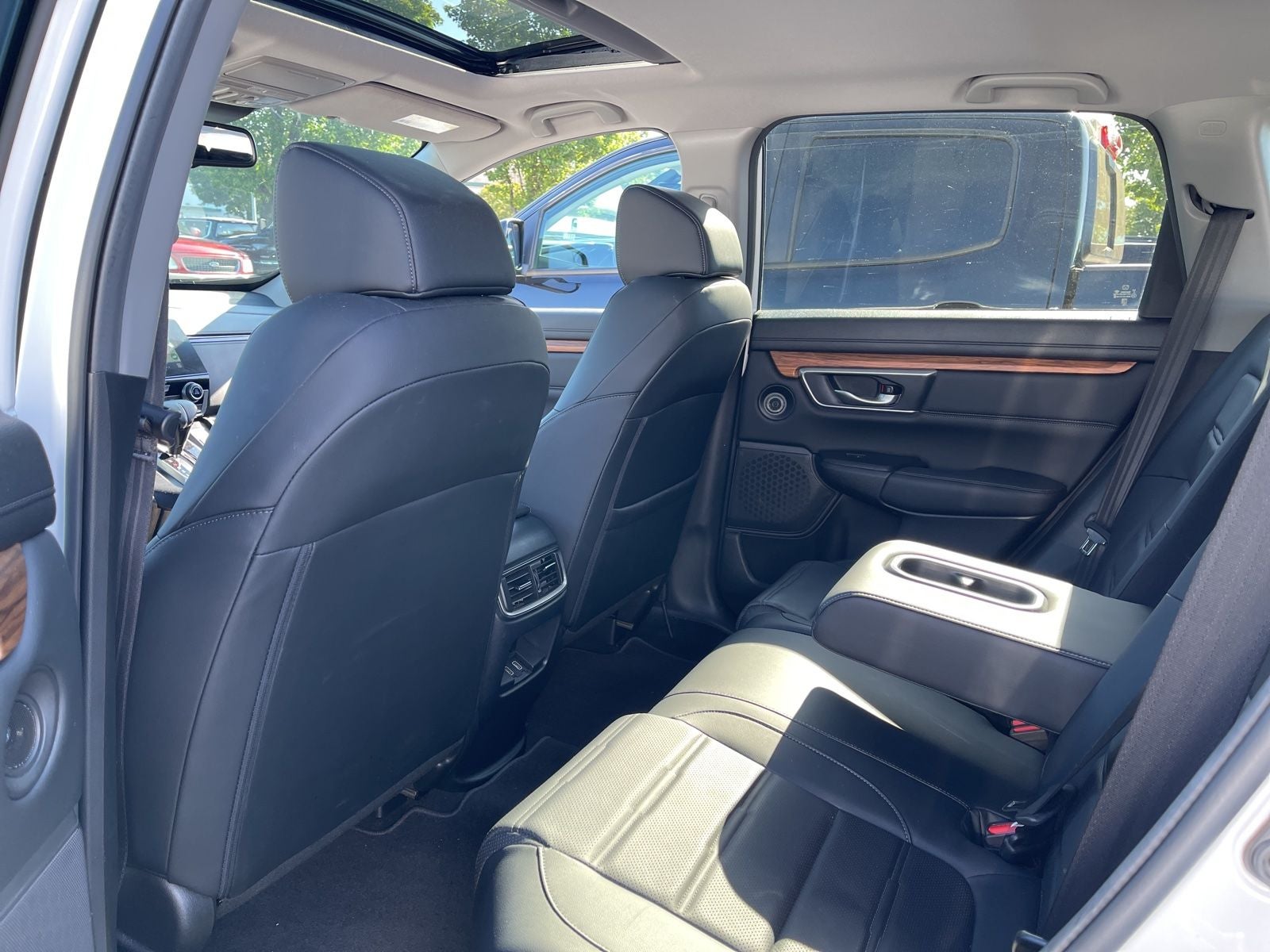 2022 Honda CR-V Touring