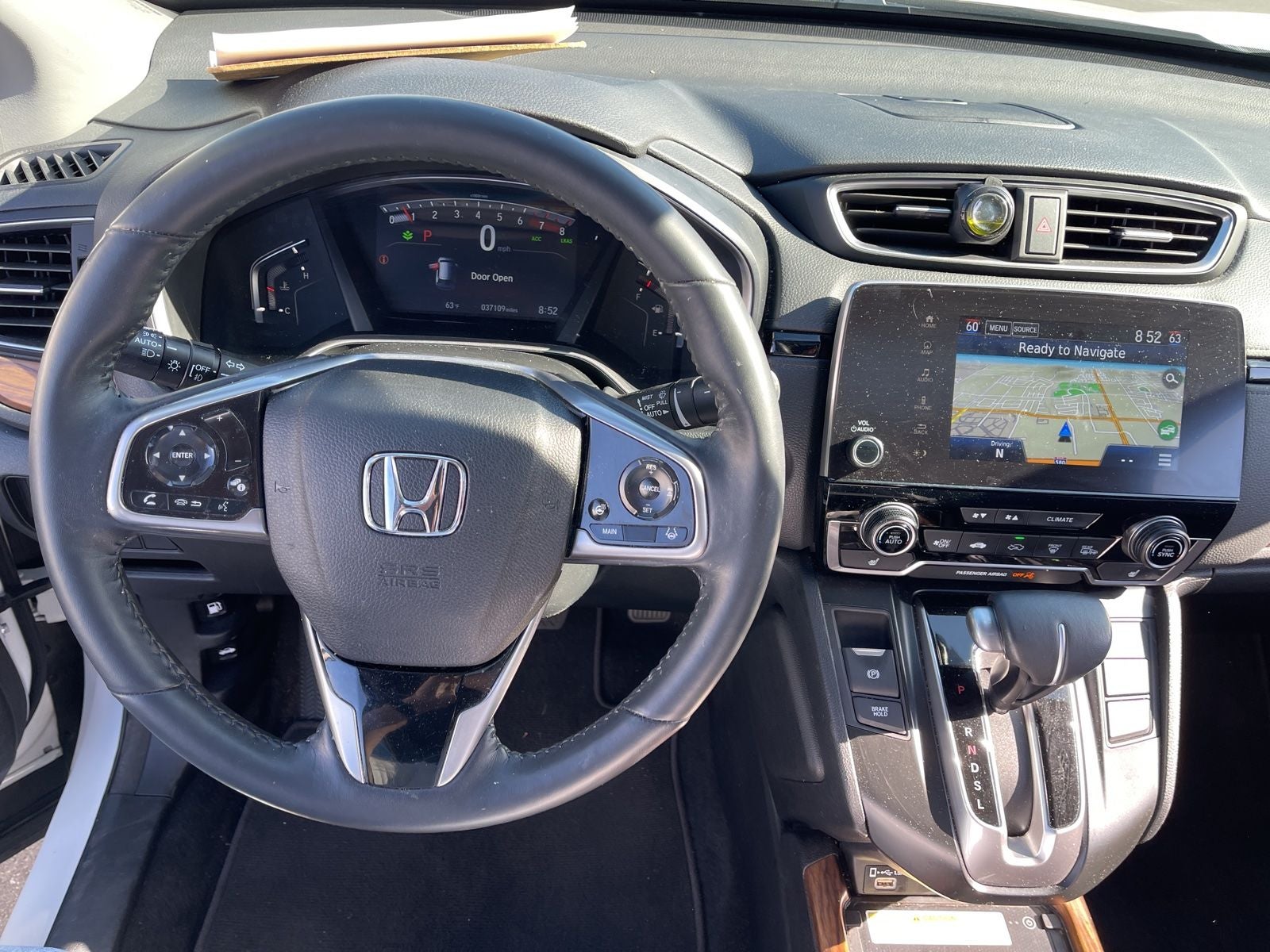 2022 Honda CR-V Touring