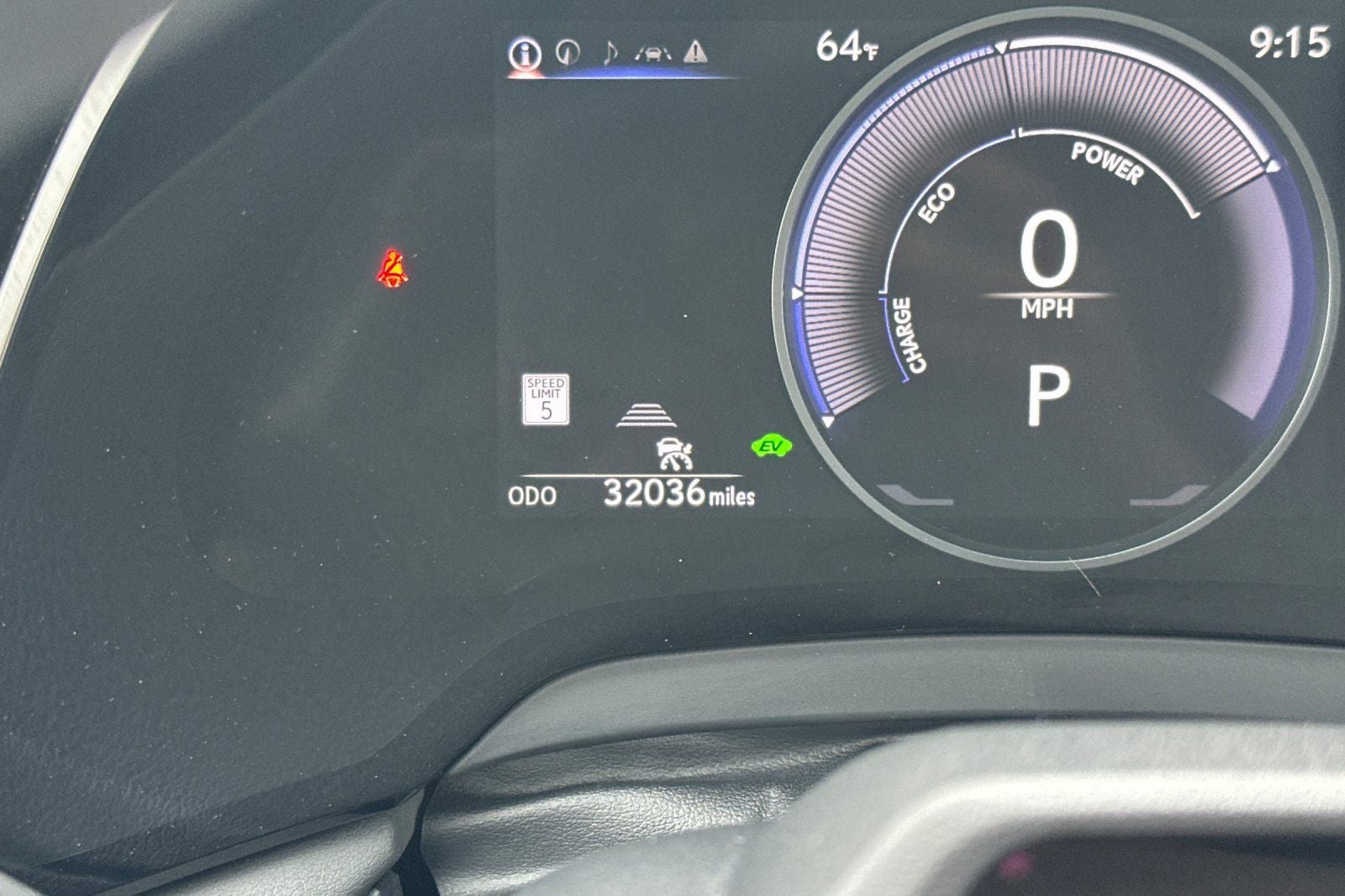 2023 Lexus RX 350h Premium Plus