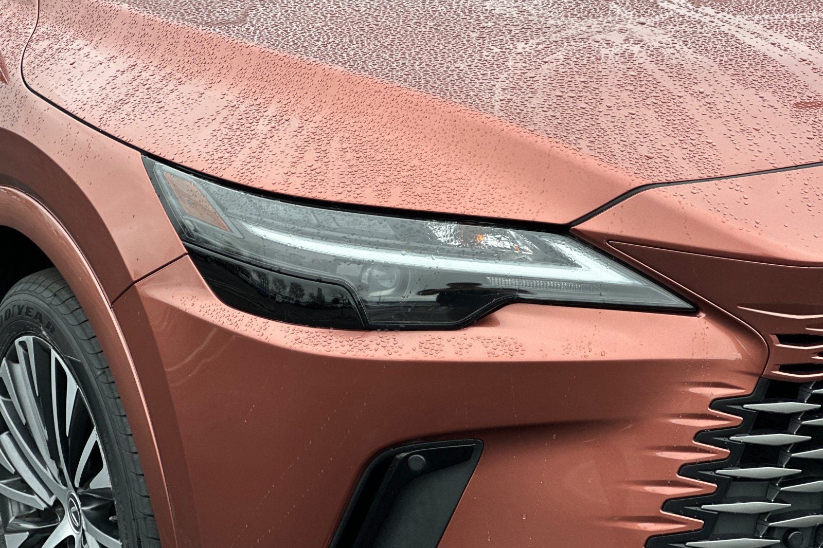 2023 Lexus RX 350h Premium Plus