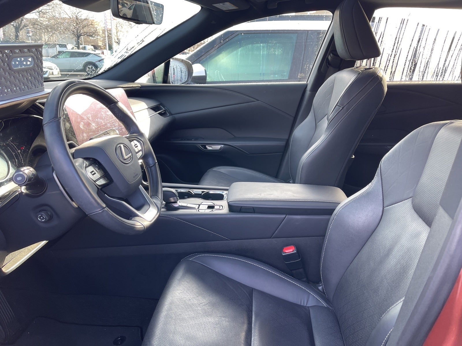 2023 Lexus RX 350h Premium Plus