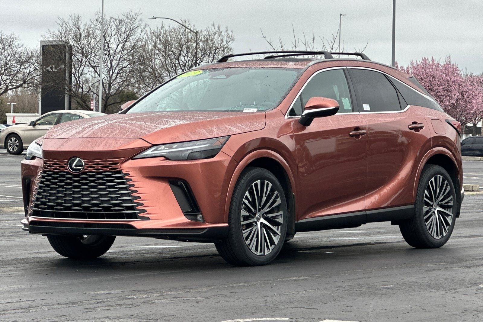 2023 Lexus RX 350h Premium Plus