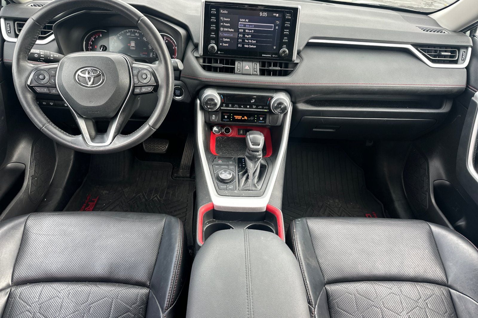 2020 Toyota RAV4 TRD Off Road
