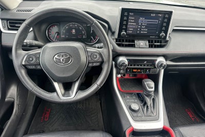 2020 Toyota RAV4 TRD Off Road