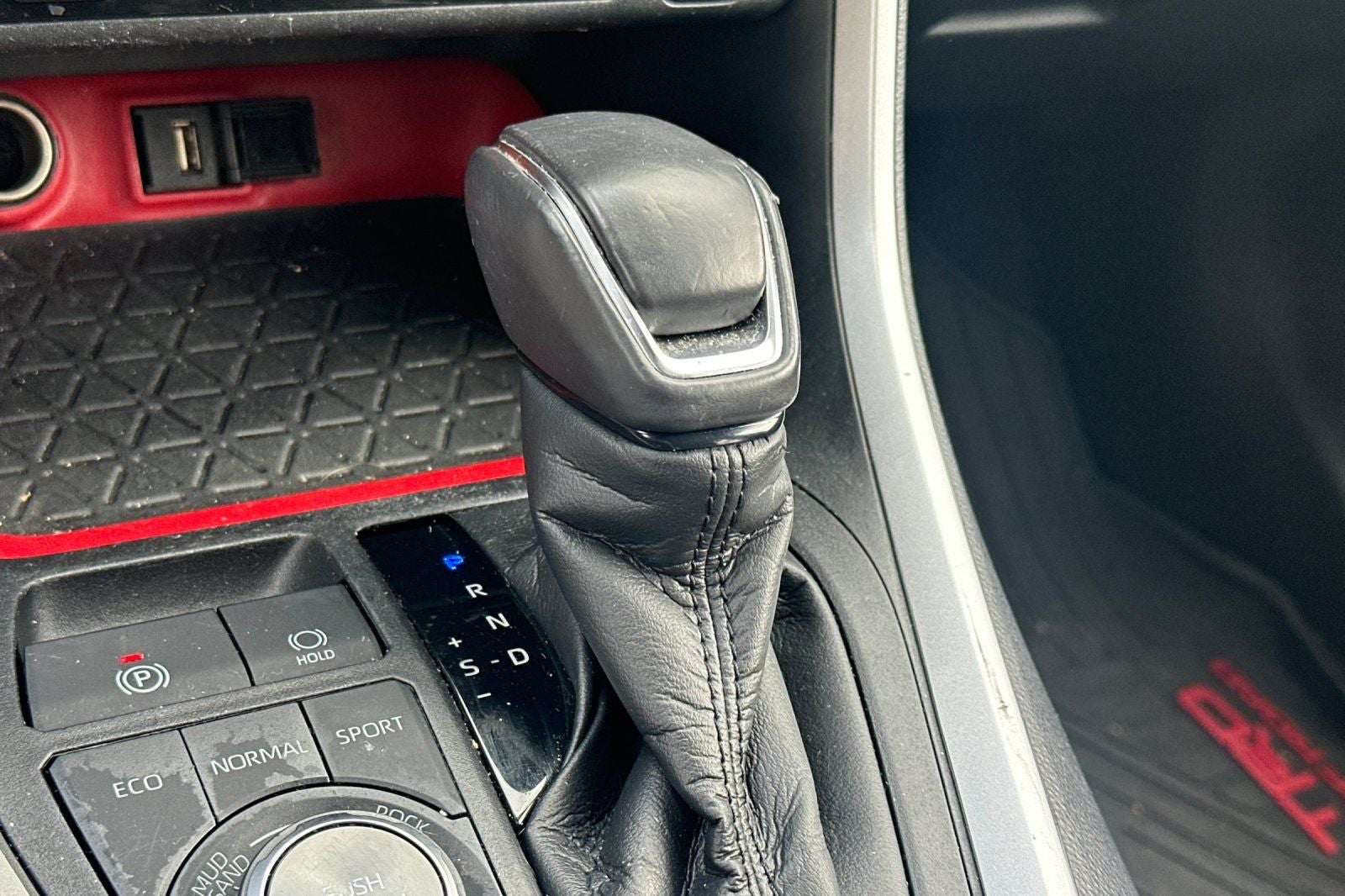 2020 Toyota RAV4 TRD Off Road