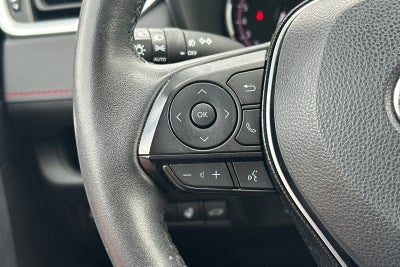 2020 Toyota RAV4 TRD Off Road