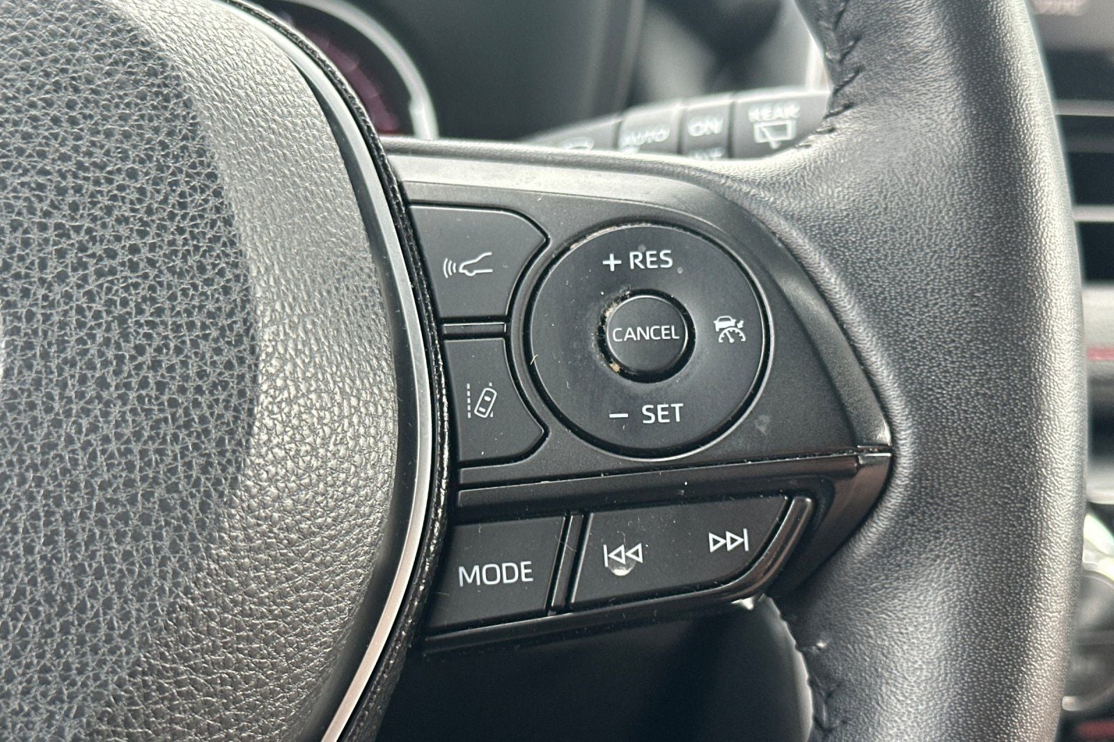 2020 Toyota RAV4 TRD Off Road