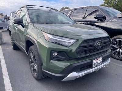 2024 Toyota RAV4 Adventure