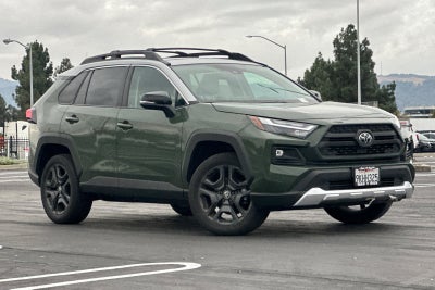 2024 Toyota RAV4 Adventure