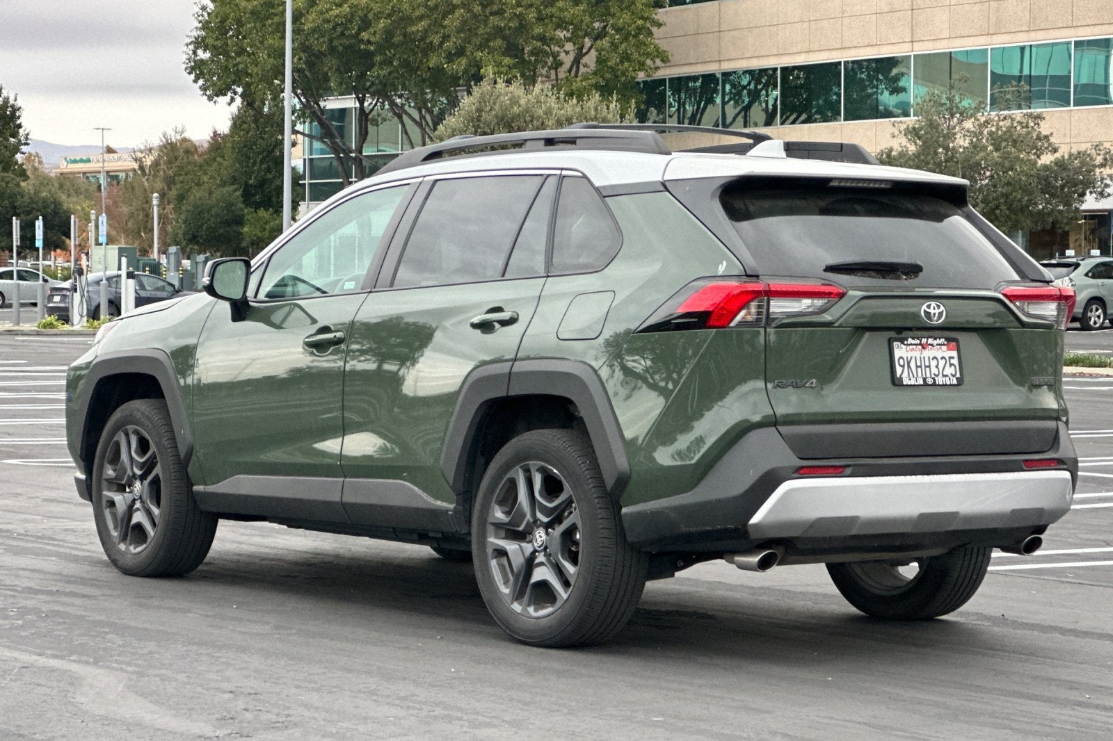 2024 Toyota RAV4 Adventure