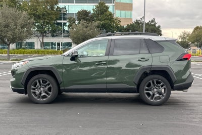 2024 Toyota RAV4 Adventure