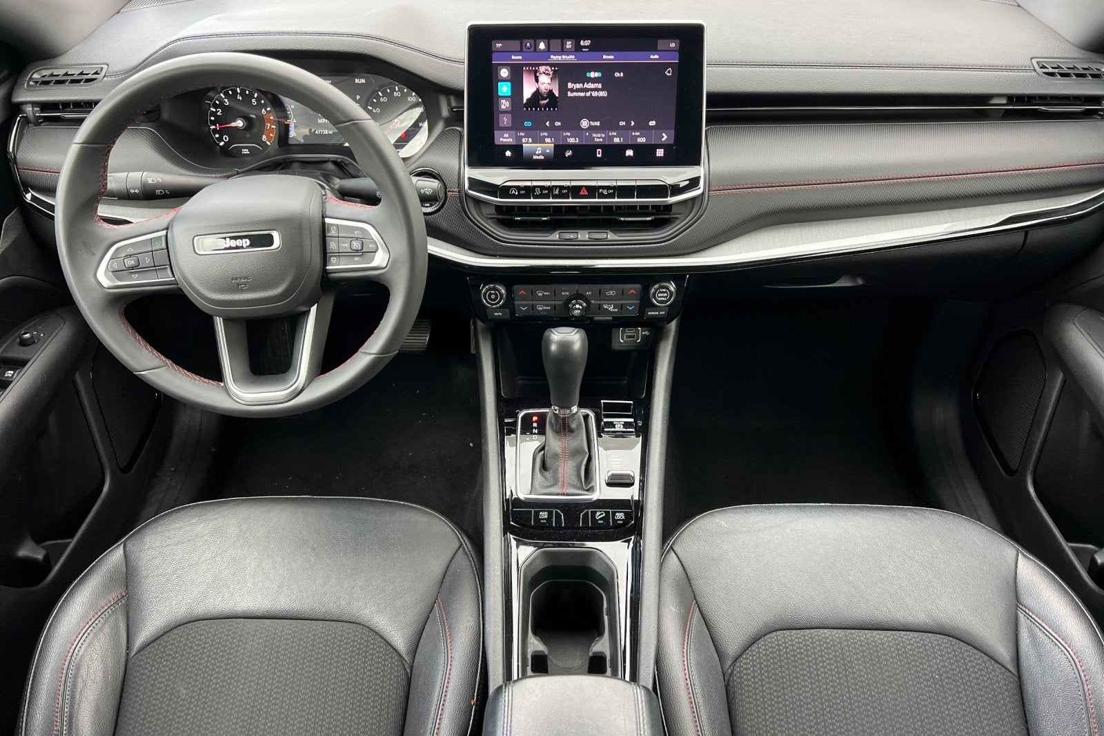 2024 Jeep Compass Trailhawk