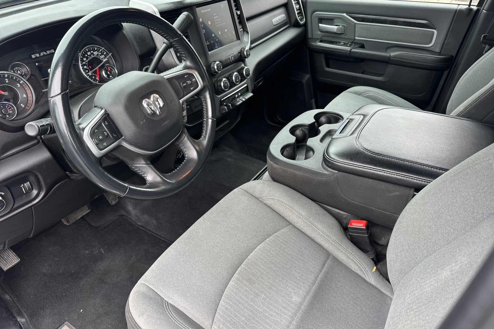 2023 RAM 3500 Big Horn