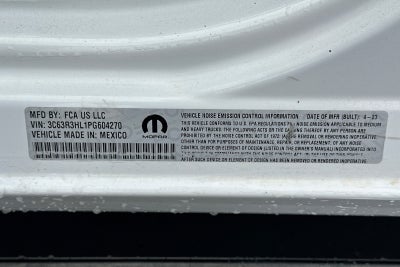 2023 RAM 3500 Big Horn