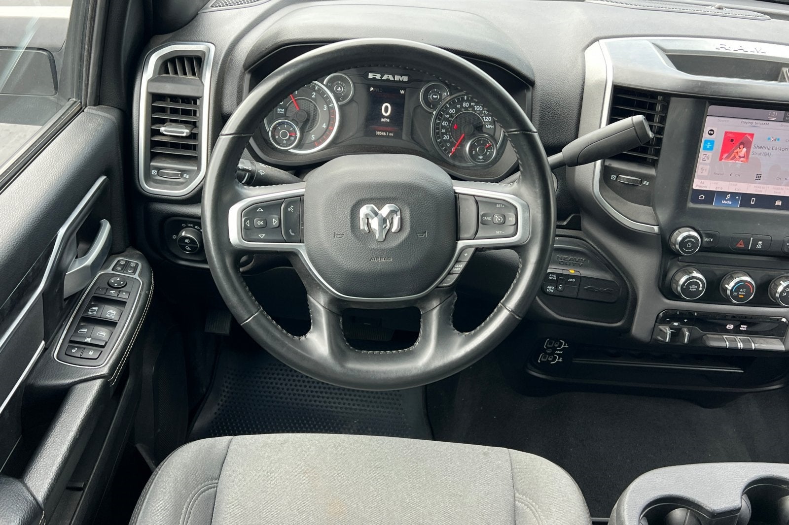 2024 RAM 3500 Big Horn