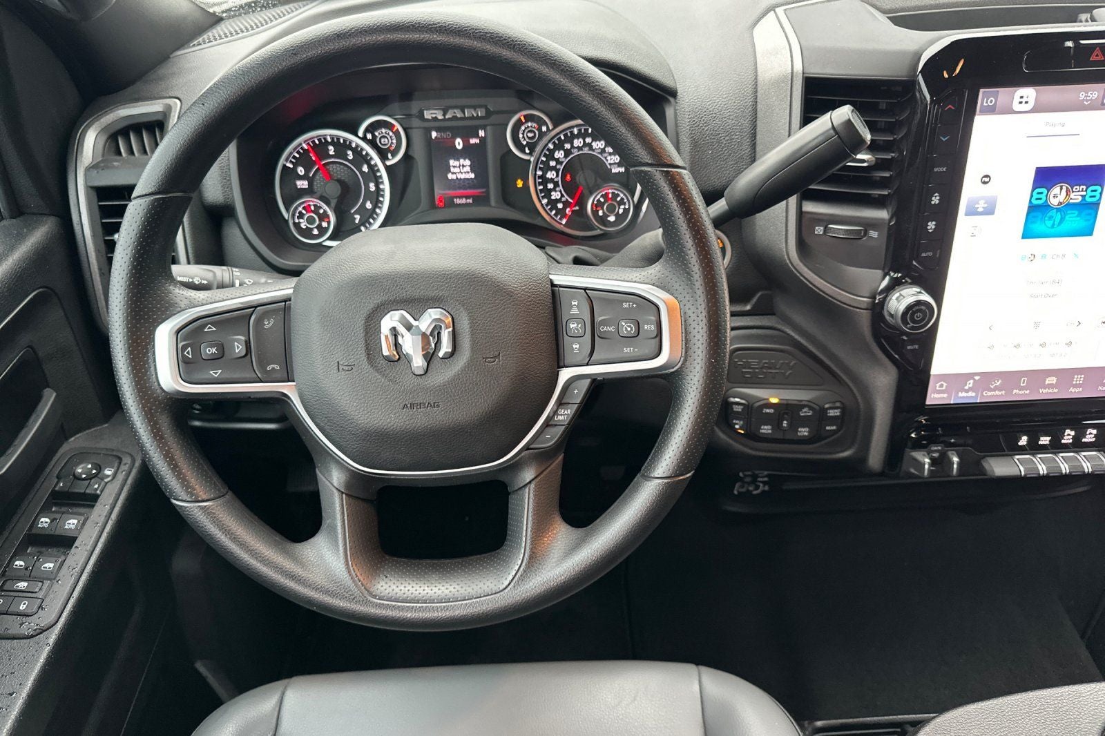 2026 RAM 2500 Tradesman