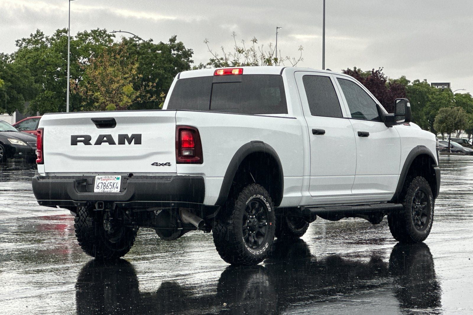 2026 RAM 2500 Tradesman