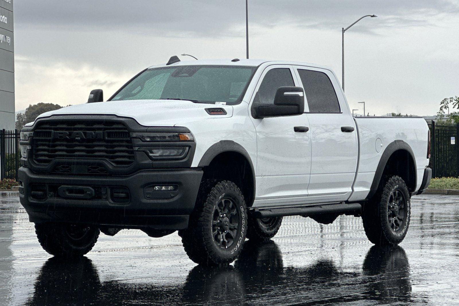 2026 RAM 2500 Tradesman