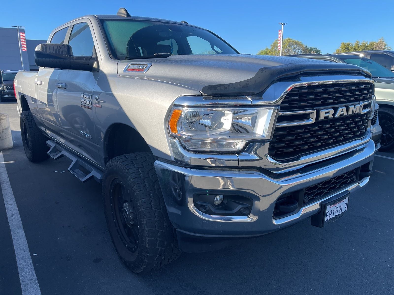 2022 RAM 2500 Big Horn