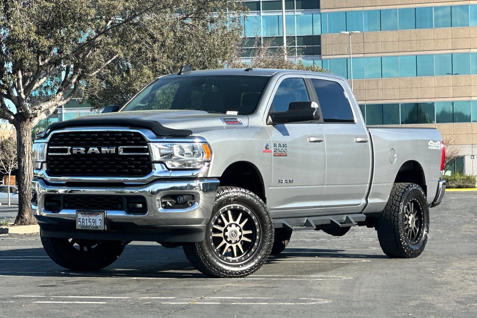 2022 RAM 2500 Big Horn