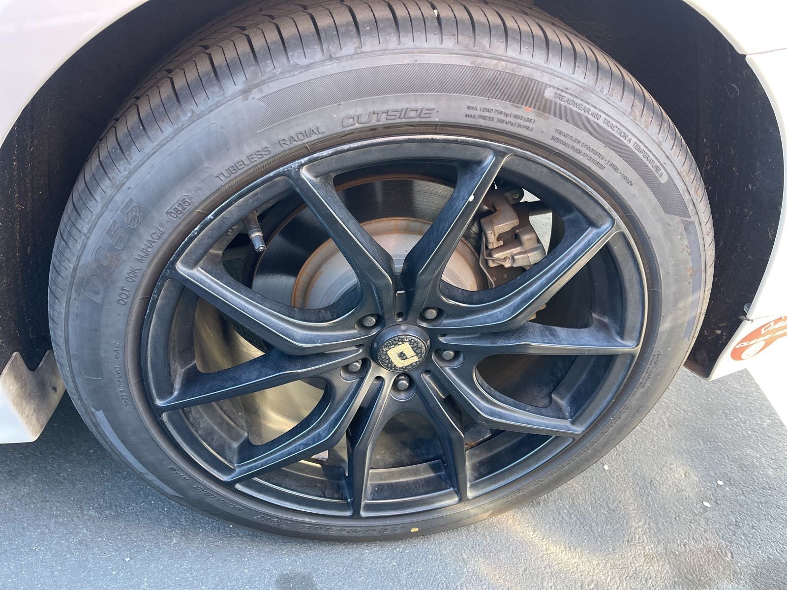 2017 Ford Fusion Energi Titanium