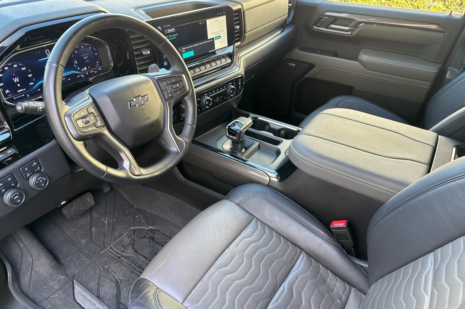 2024 Chevrolet Silverado 1500 ZR2