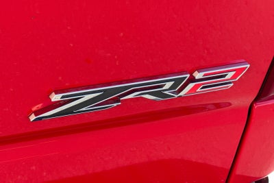 2024 Chevrolet Silverado 1500 ZR2