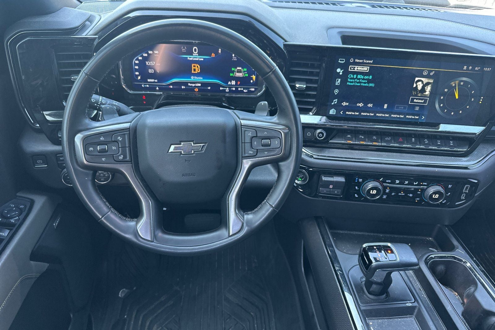 2024 Chevrolet Silverado 1500 ZR2