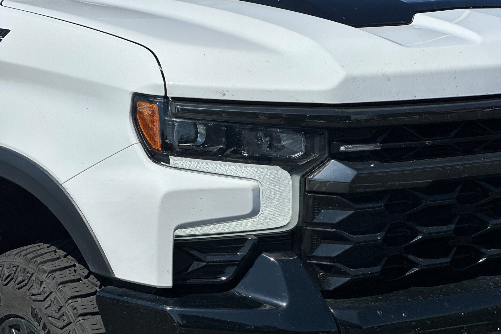 2024 Chevrolet Silverado 1500 ZR2