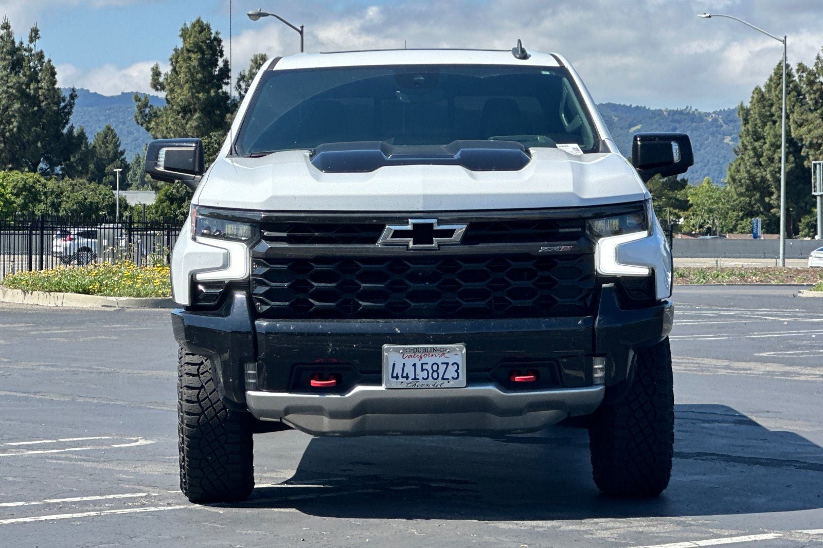 2024 Chevrolet Silverado 1500 ZR2